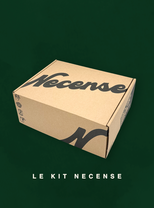 Kit "C'est moi qui l'ai fait ! »