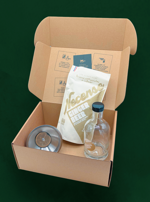 Kit "C'est moi qui l'ai fait ! »