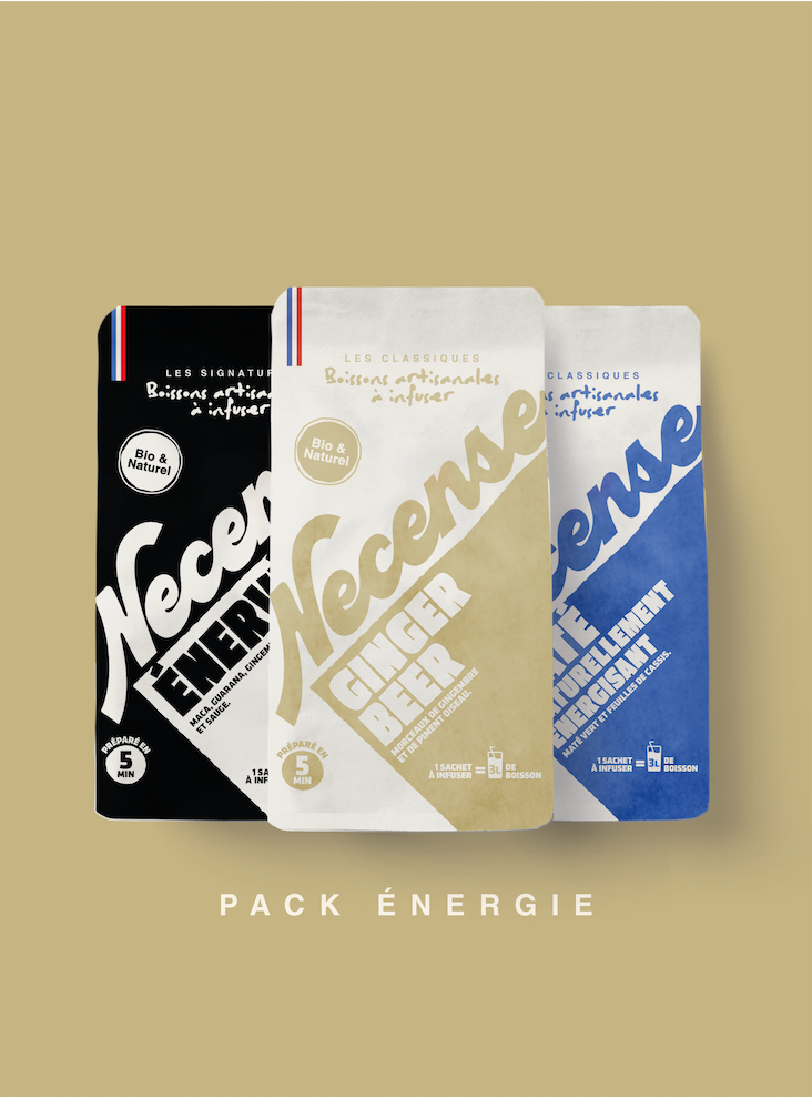 Pack « ÉNERGIE »