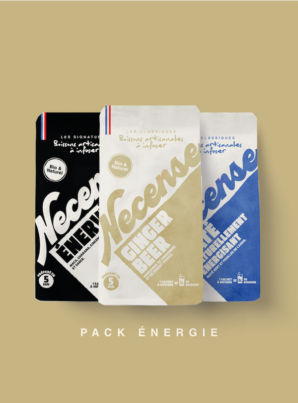Pack « ÉNERGIE »
