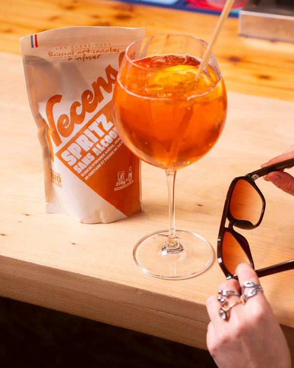 Spritz sans alcool BIO