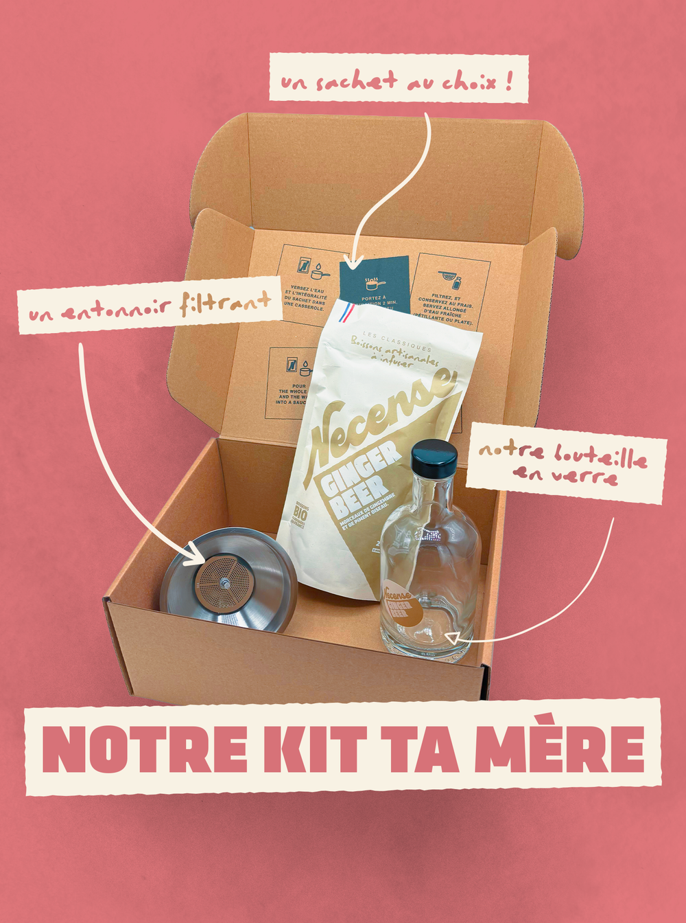KIT TA MÈRE