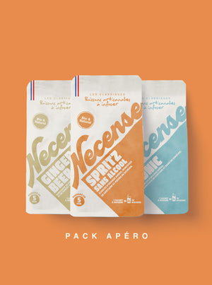 Pack « Apéro »
