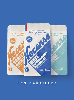 Pack « Les Canailles »