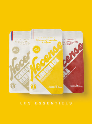 Pack « Les Essentiels »
