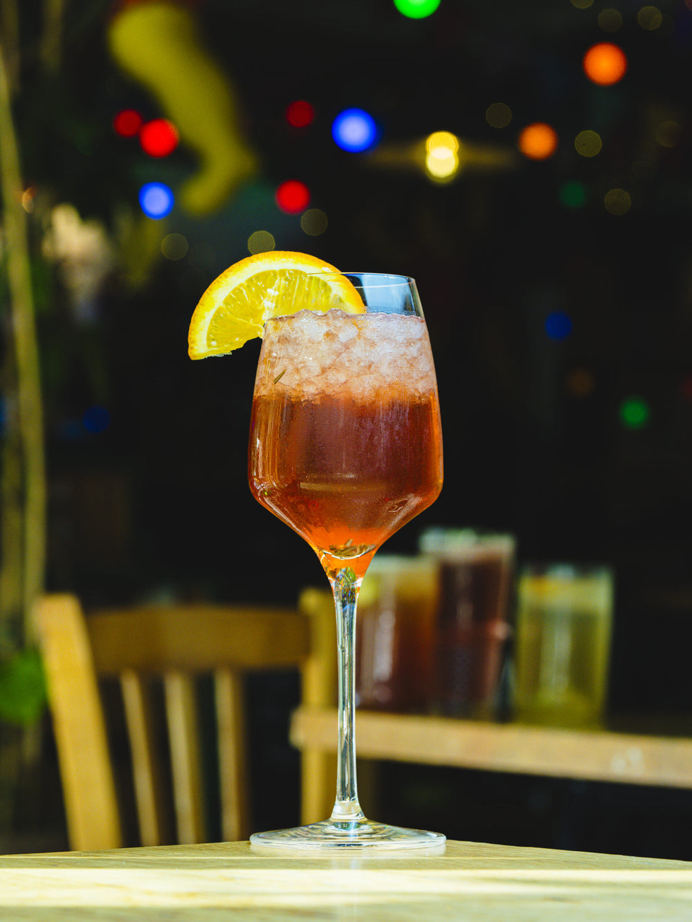 Spritz sans alcool BIO