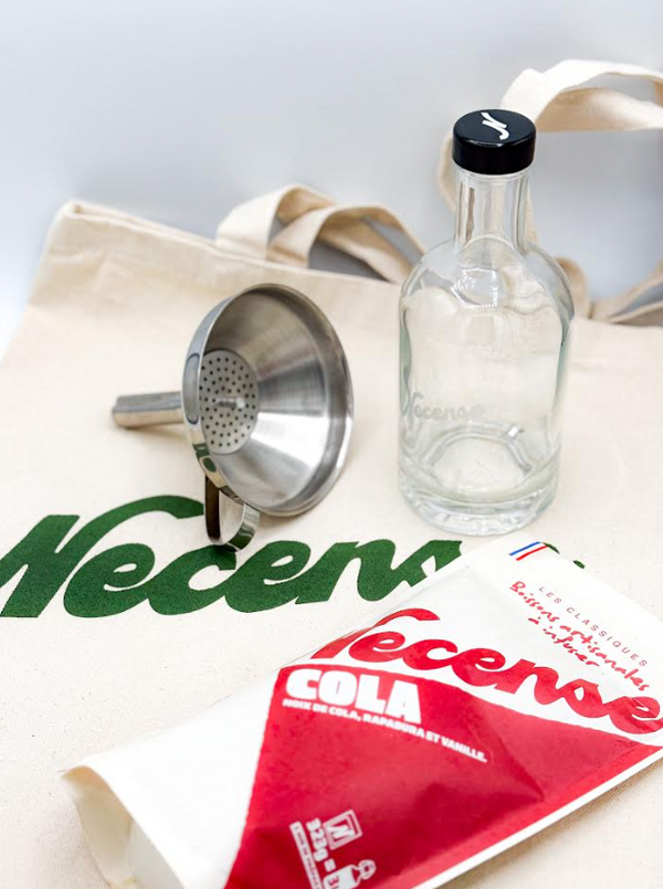 Le kit de Noël Necense