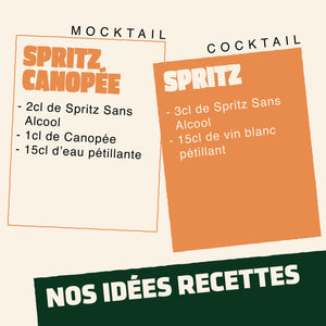 Spritz sans alcool BIO